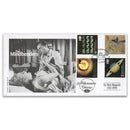 1999 Scientists Cambridge Stamp Centre Official- The Mindbenders H/S