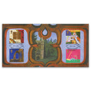 1999 Christians' Tale. Bletchley Park Official - Christians Code handstamp