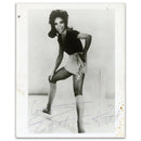 Eartha Kitt Autograph