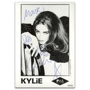 Kylie Minogue Autograph