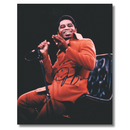 James Brown  - Autograph -