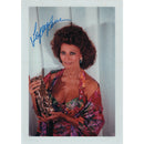Sophia Loren - Autograph - Signed Colour Photograph