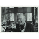 John Gielgud - Autograph - Signed Black and White Photograph