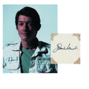 John Hurt - Autograph - Signature