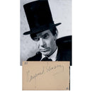 Raymond Massey Autograph_UFP3221