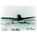 Schumacker, Welk & Kennel Autograph_UFP3654A