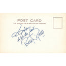 Bobby Rydell - Autograph - Signed Postcard