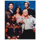 Dirk Benedict - Autograph - Signed Colour Photograph