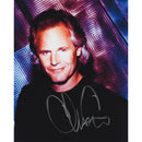 Chris Carter - Autograph - Signed Colour Photograph