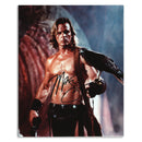 Marc Singer  - Autograph - Signed Colour Photograph