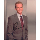 Neil Patrick Harris  - Autograph - Signed Colour Photograph