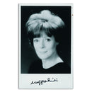 Maggie Smith  - Autograph - Signed Black and White Photograph