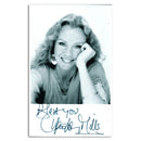 Hayley Mills  - Autograph - Signed Black and White Photograph
