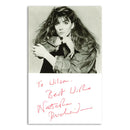 Natasha Richardson  - Autograph - Signed Black and White Photograph