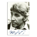 Frank Finlay  - Autograph - Signed Black and White Photograph