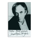Jonathan Pryce  - Autograph - Signed Black and White Photograph