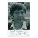 Tom Courtenay  - Autograph - Signed Black and White Photograph