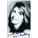 Jane Asher - Autograph - Signed Black and White Photograph_UFP5778