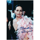Claudine Auger - Autograph - Signed Colour Photograph_UFP5779