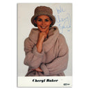 Cheryl Baker - Autograph - Signed Colour Photograph_UFP5781