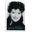 Brenda Blethyn - Autograph - Signed Black and White Photograph_UFP5783B