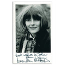 Brenda Blethyn - Autograph - Signed Black and White Photograph_UFP5783
