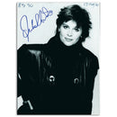 Julie Christie - Autograph - Signed Black and White Photograph_UFP5786
