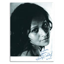 Angel Coulby - Autograph - Signed Black and White Photograph_UFP5789