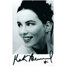 Kate Beckinsale - Autograph - Signed Black and White Photograph_UFP5800