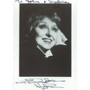 Celeste Holm - Autograph - Signed Black and White Photograph_UFP5802