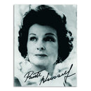 Ruthie Hussey Autograph - Signed Photograph_UFP5804