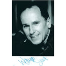 Wayne Sleep - Autograph - Signed Black and White Photograph_UFP5811
