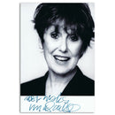 Una Stubbs - Autograph - Signed Black and White Photograph_UFP5825A