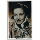Janette Scott - Autograph - Signed Black and White Photograph_UFP5831
