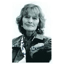 Virginia McKenna - Autograph - Signed Black and White Photograph_UFP5838