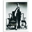 Mary Martin - Autograph - Signed Black and White Photograph_UFP5839