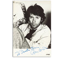 Tom Conti - Autograph - Signed Black and White Photograph_UFP6141