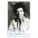 Michael Brandon - Autograph - Signed Black and White Photograph