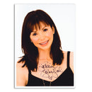 Victoria Principal - Autograph - Signed Colour Photograph