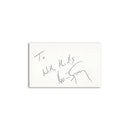 Kevin Spacey - Autograph