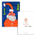Alistair Darling - Signature - Signed Christmas Card_UFP6338A