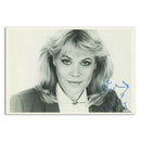 Wendy Richard - Autograph - Signed Black and White Photograph_UFP6405