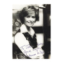 Virginia McKenna - Autograph - Signed Black and White Photograph