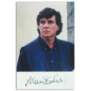 Alan Bates - Autograph - Signed Colour Photograph_UFP6598