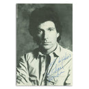 Michael Brandon - Autograph - Signed Black and White Photograph