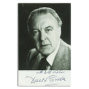 Donald Sinden - Autograph - Signed Black and White Photograph