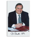 John Prescott - Autograph - Signed Colour Photograph_UFP6634