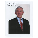 Jack Straw - Autograph - Signed Colour Photograph_UFP6635A