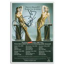 Darcey Bussell - Autograph - Signed Colour Poster_UFP7167