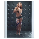 Mya - Autograph - Signed Colour Photograph_UFP7216